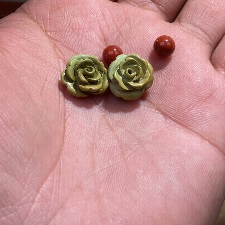 南红玛瑙手链未镶嵌冰***浓