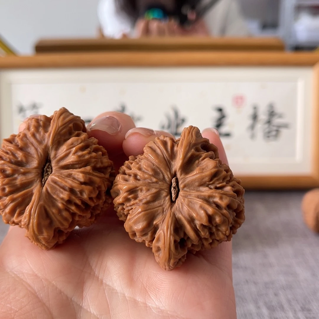 文玩核桃吊坠c*45南疆