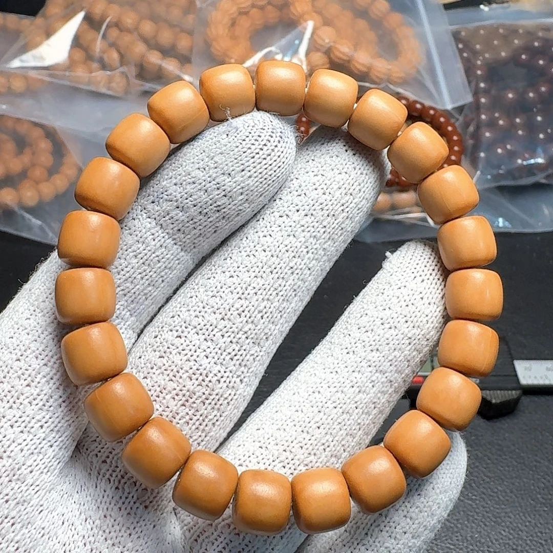 猴头核桃吊坠道珠瑕疵款