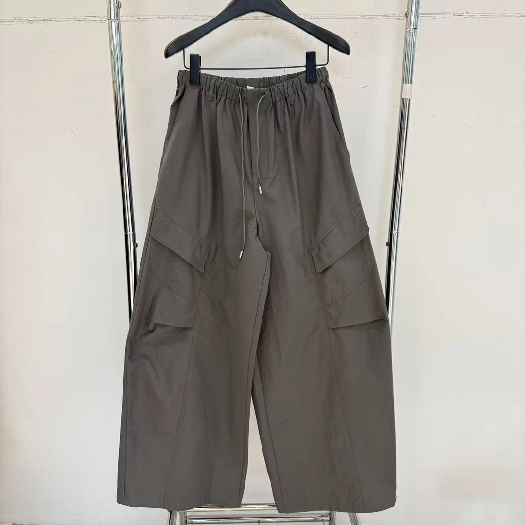 【熙薇品牌】 休闲长裤Ad7606