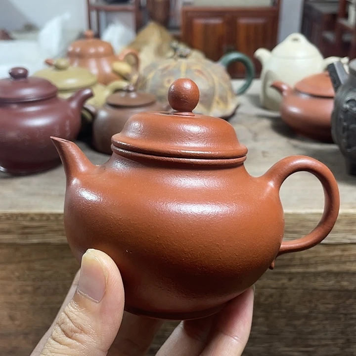 茶壶紫砂紫砂艺术