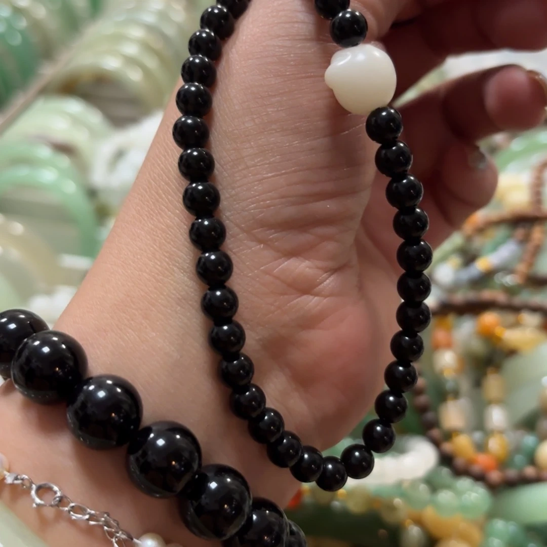 未镶嵌手镯东陵石莫****》