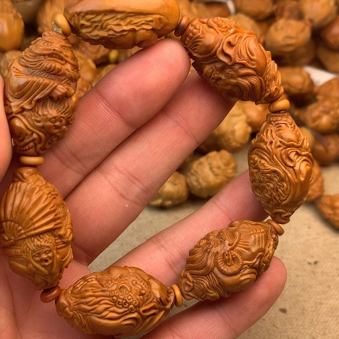 橄榄核手串/手链精品橄榄核手串