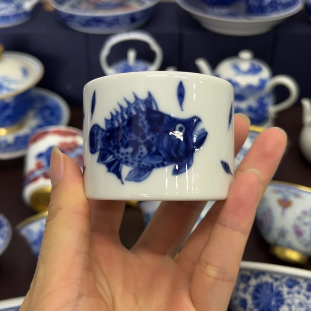 【闪购商品】景德镇陶瓷艺术品