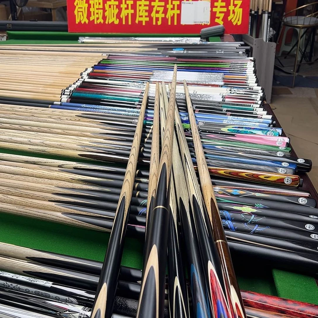 分体款白蜡木墨刀小头分体