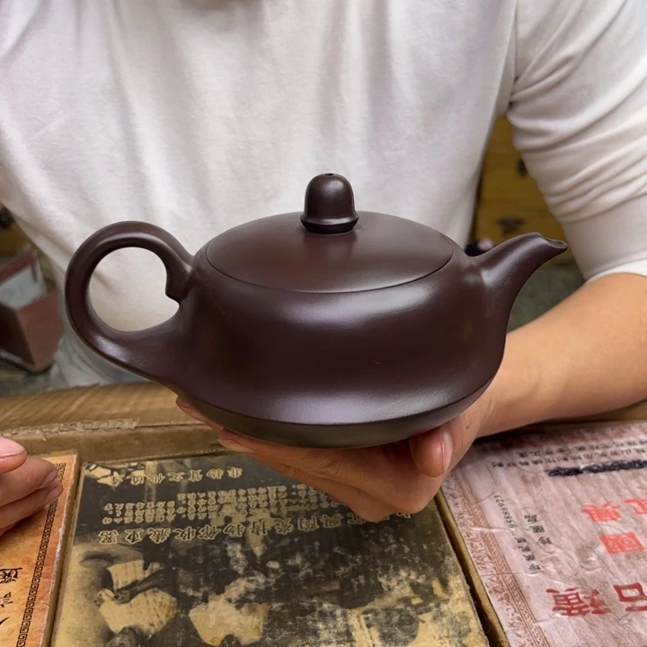 茶壶紫砂宜兴紫砂