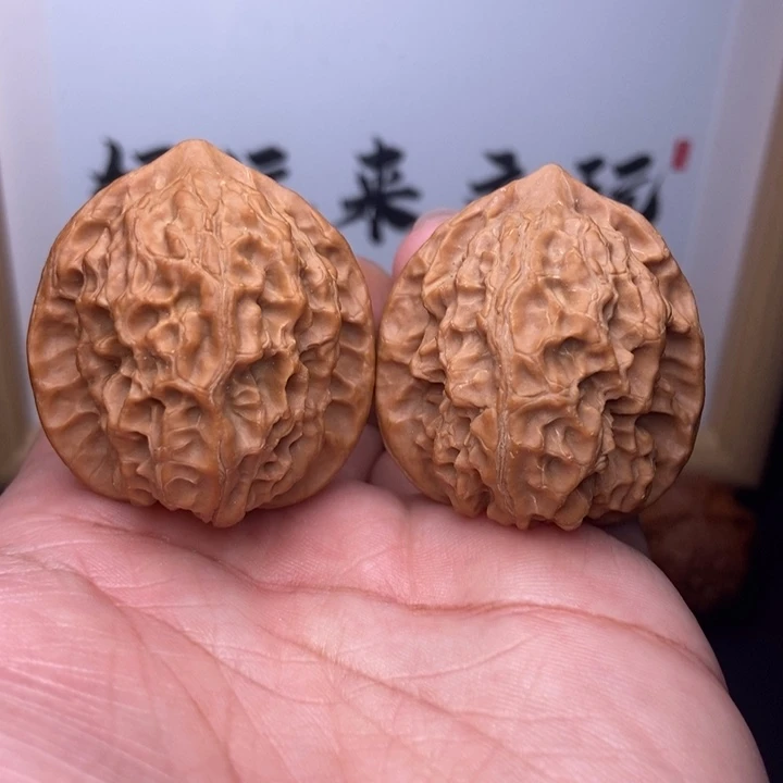 核桃全品玲珑狮子头