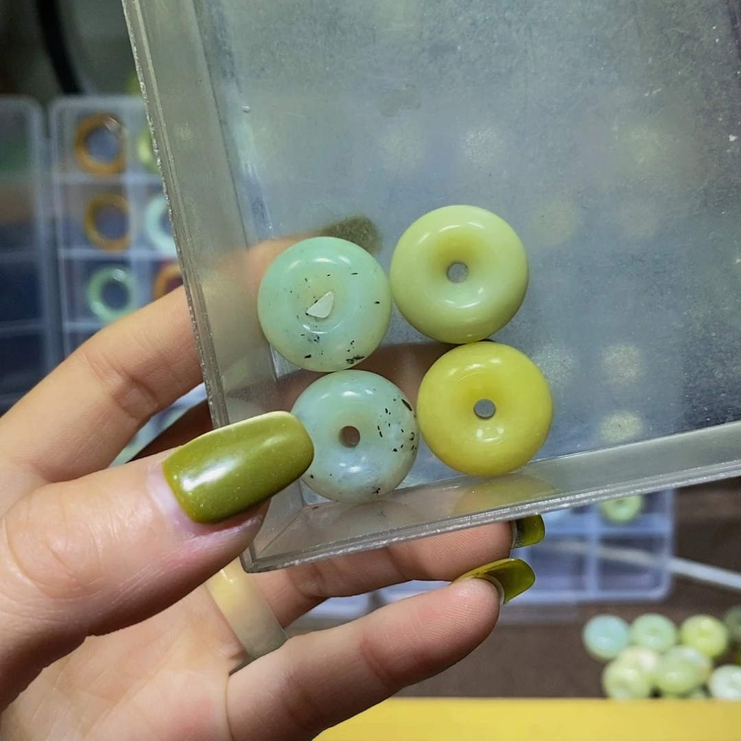 蛇纹石玉其他未镶嵌6