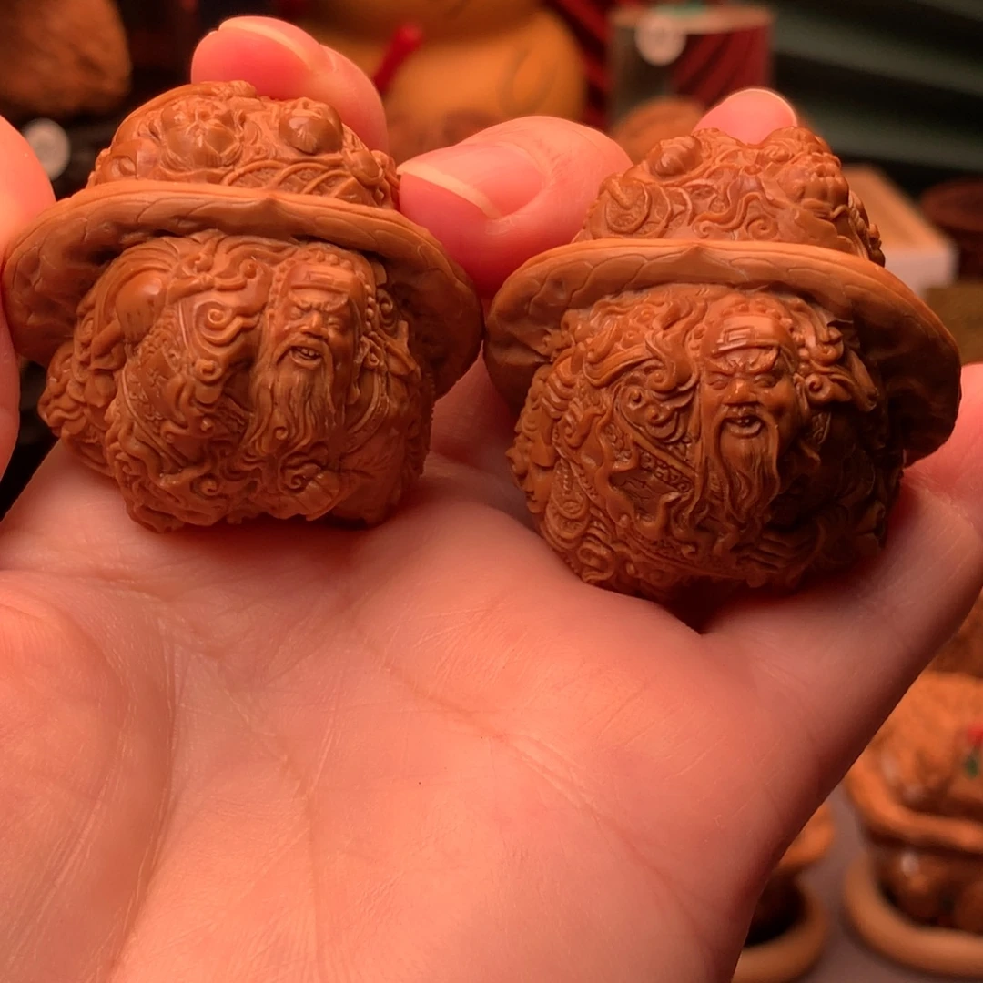 文玩核桃把件1222222211