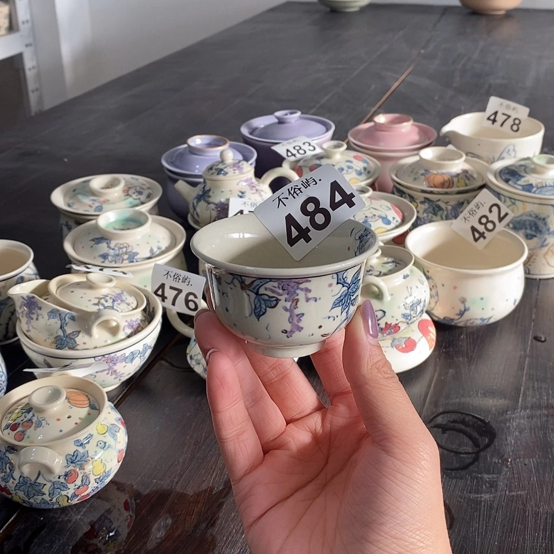 景德镇不俗屿茶器484