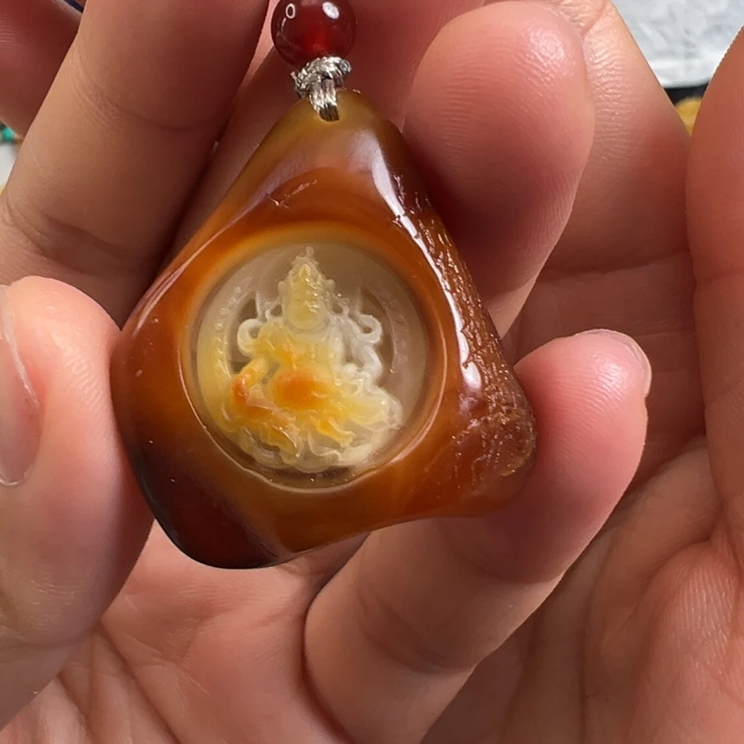 蜜蜡未镶嵌裸石蜜蜡