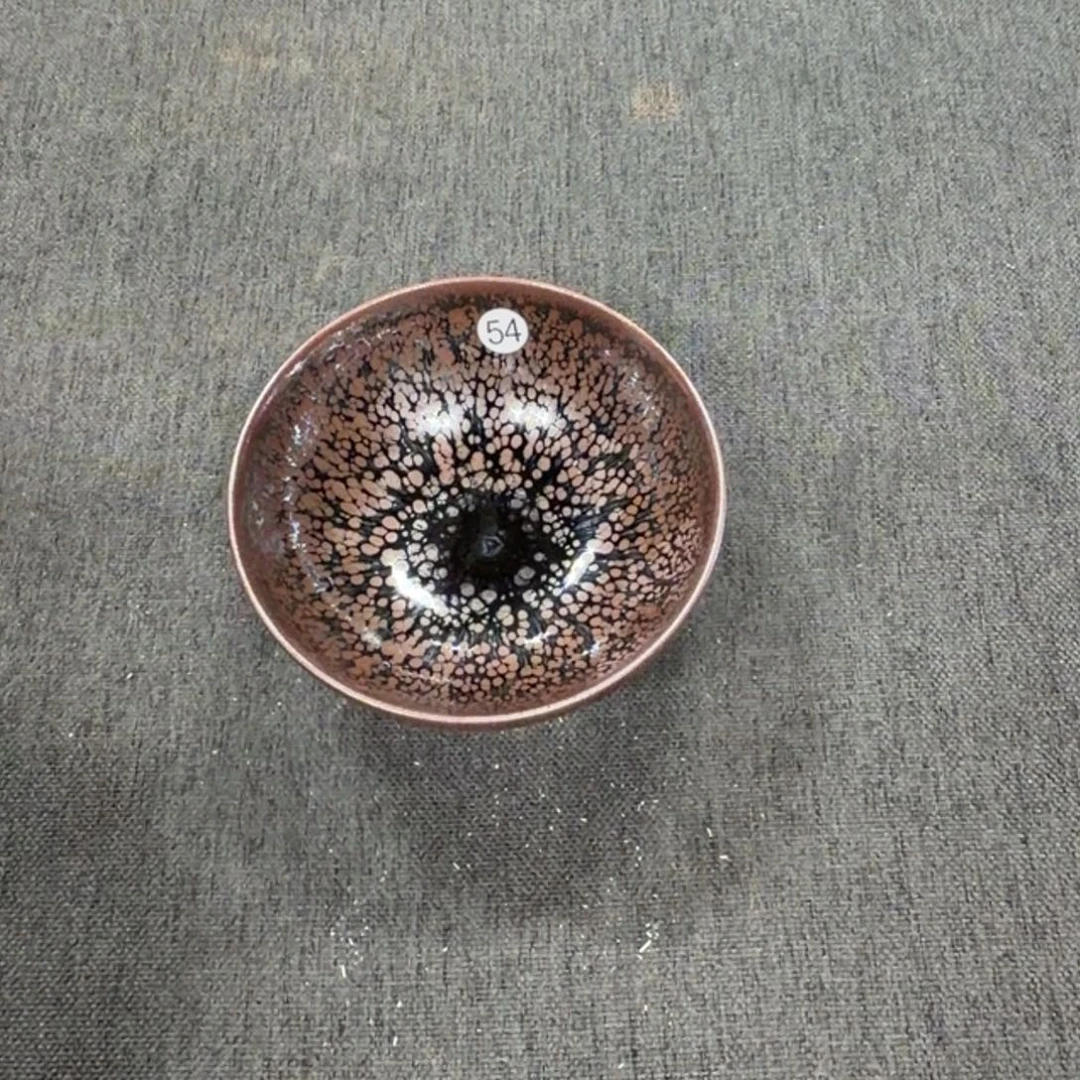 茶盏陈记柴烧建盏54