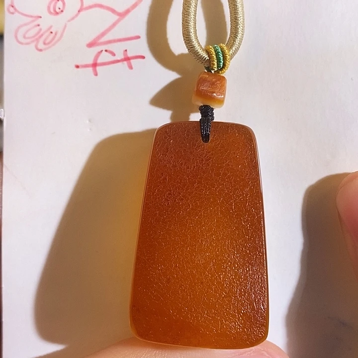 定制琥珀未镶嵌琥珀蜜蜡