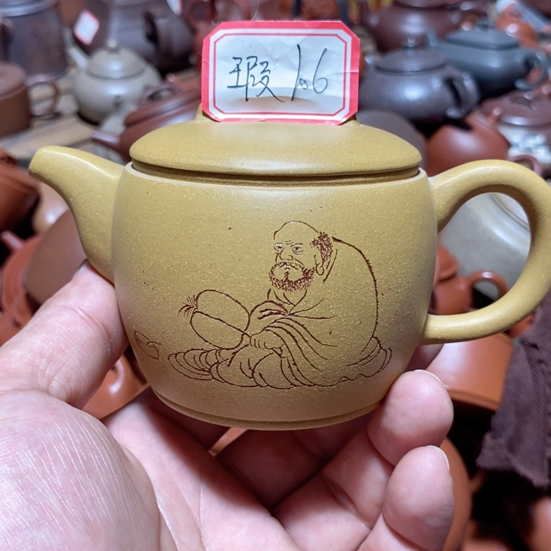 茶壶紫砂欢迎各位光临惠顾