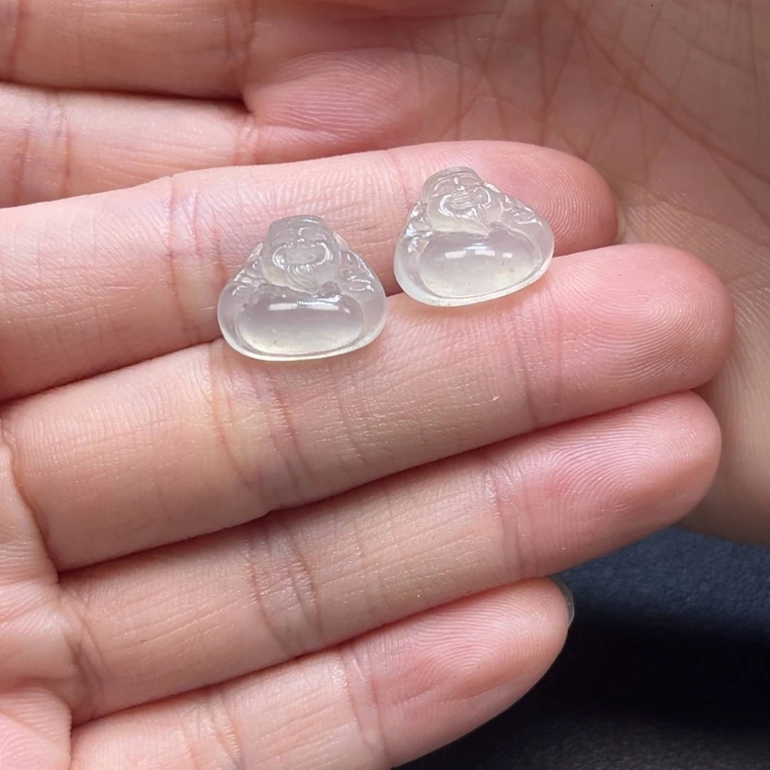 翡翠裸石缅甸翡翠