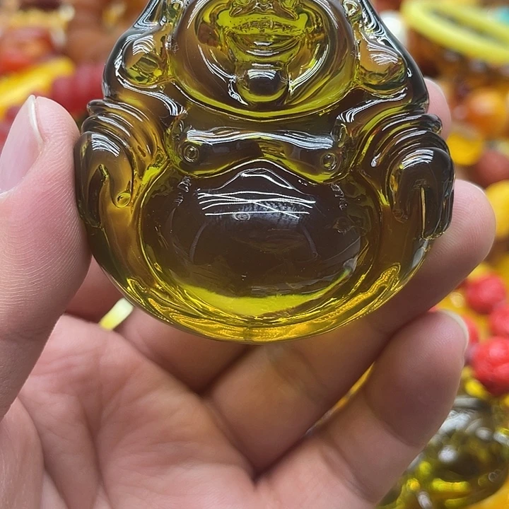 Y74高端定制设计吊坠