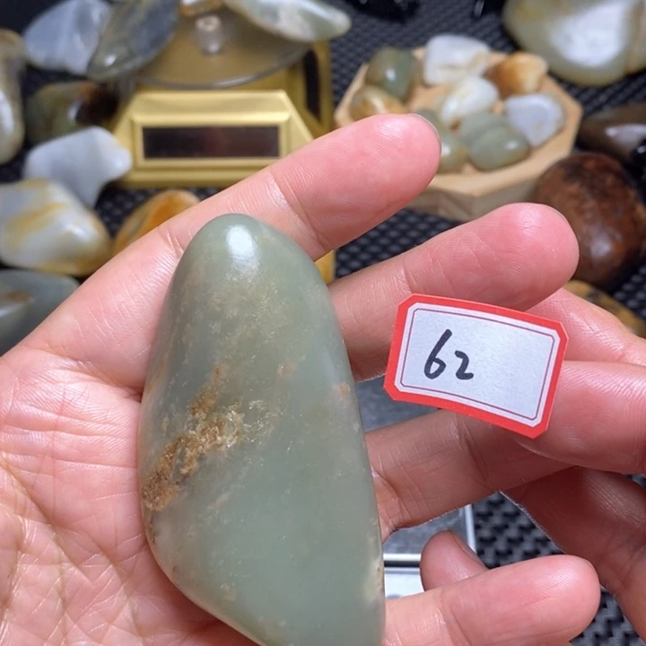 未镶嵌和田玉把件62