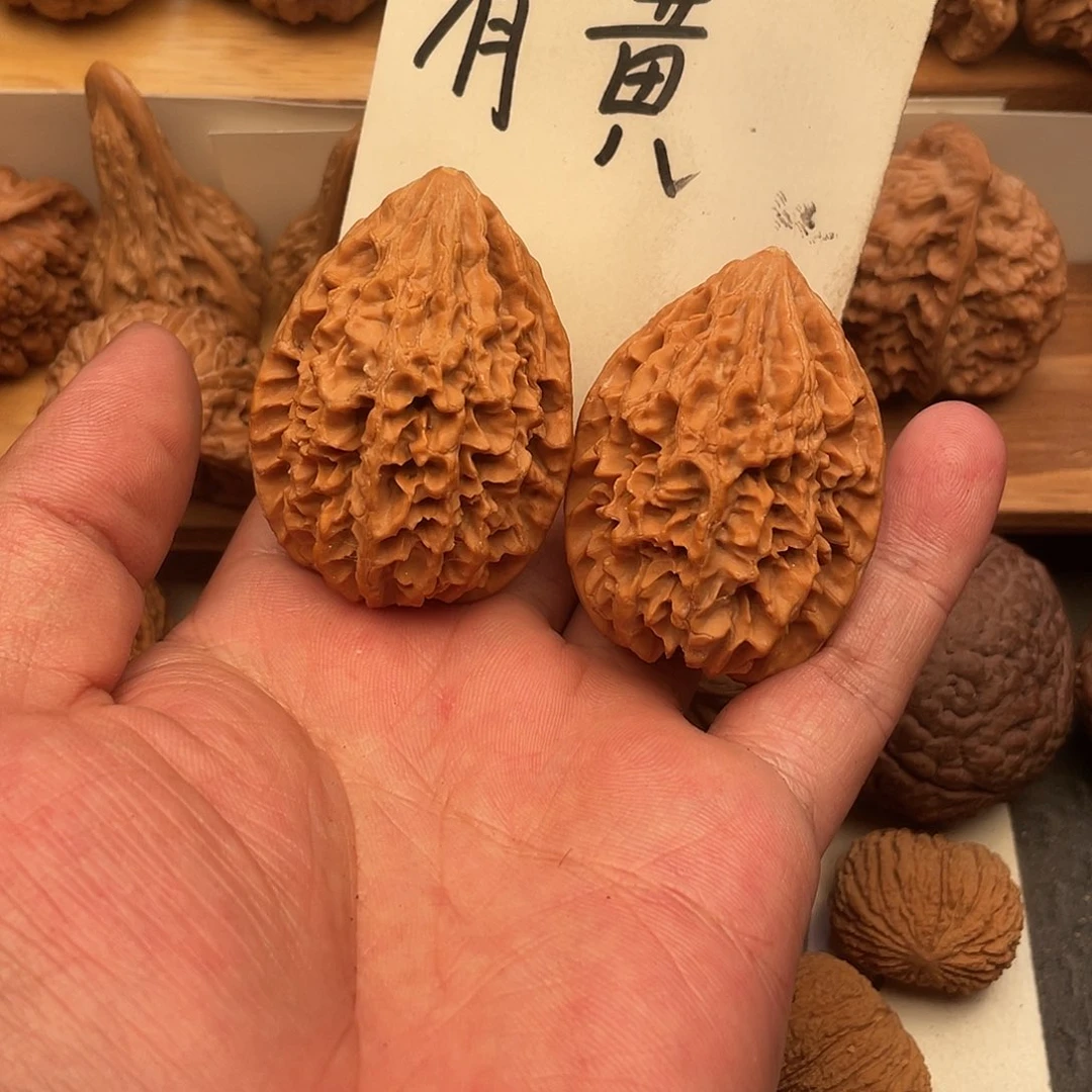 ****ˢ文玩核桃吊坠招财s