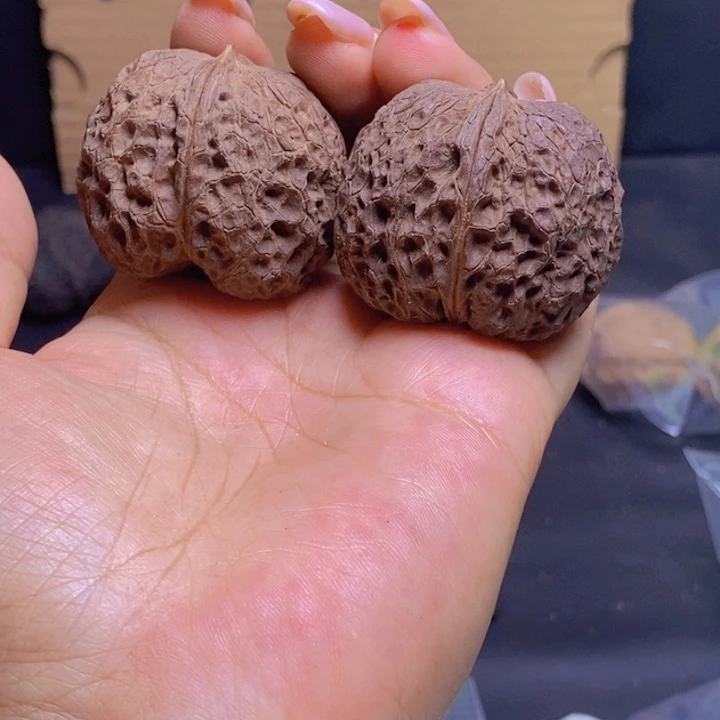 把件文玩核桃Y8-41mm