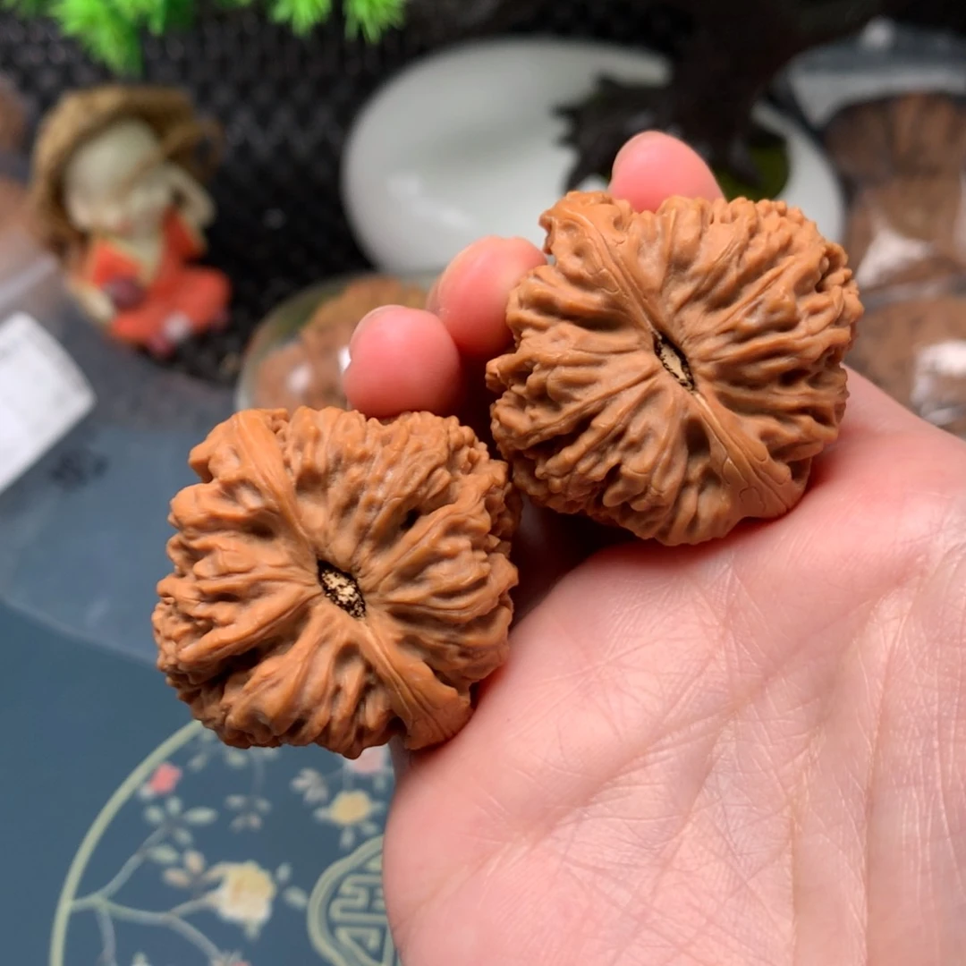 【闪购商品】把件文玩核桃39-10392-05