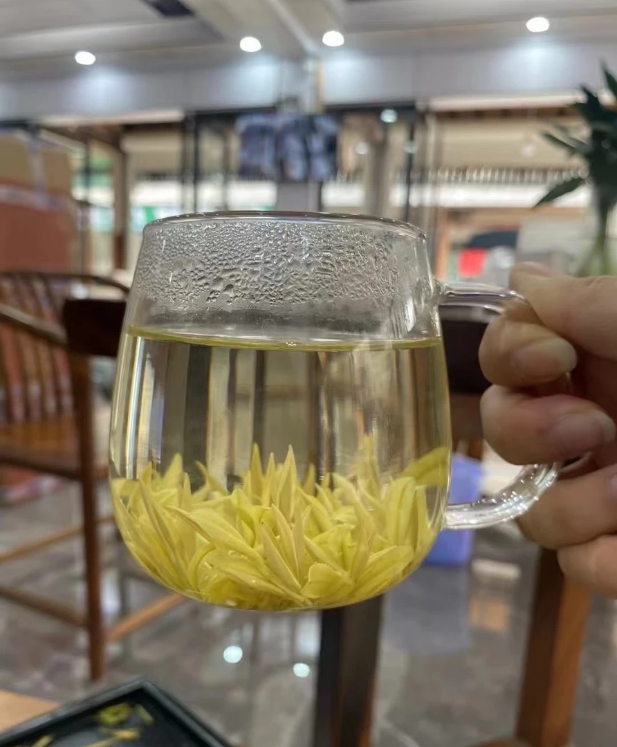 2025年新茶奶白黄金芽