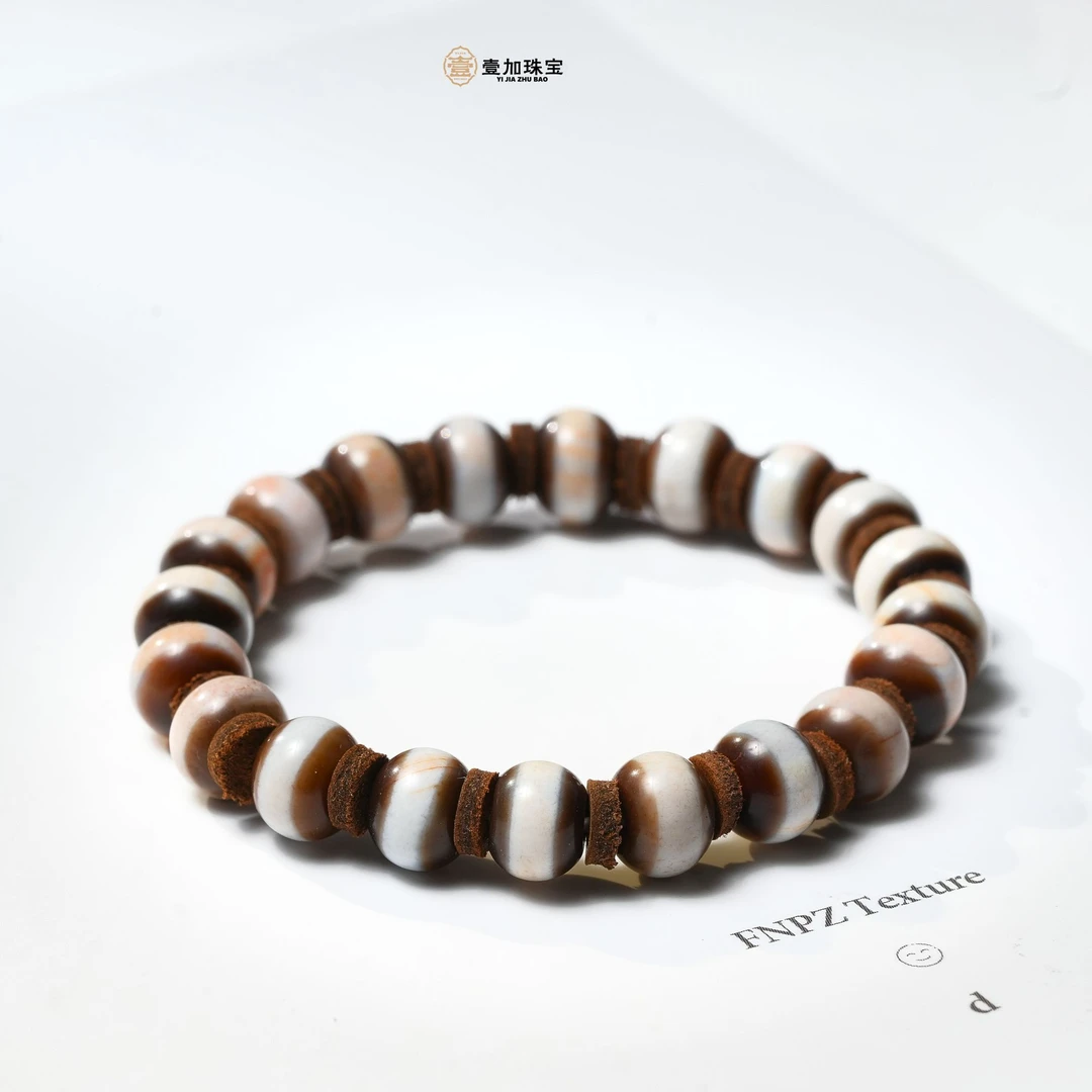 壹加小羊|老料药师素圈手串多样性发一个