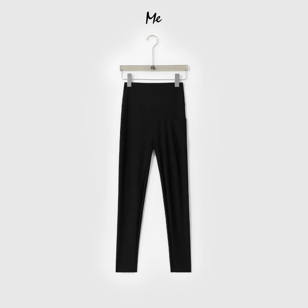 ME【早八瑜伽骑行裤】筷子腿超柔高弹高腰显瘦百搭瑜伽裤子MESA0588