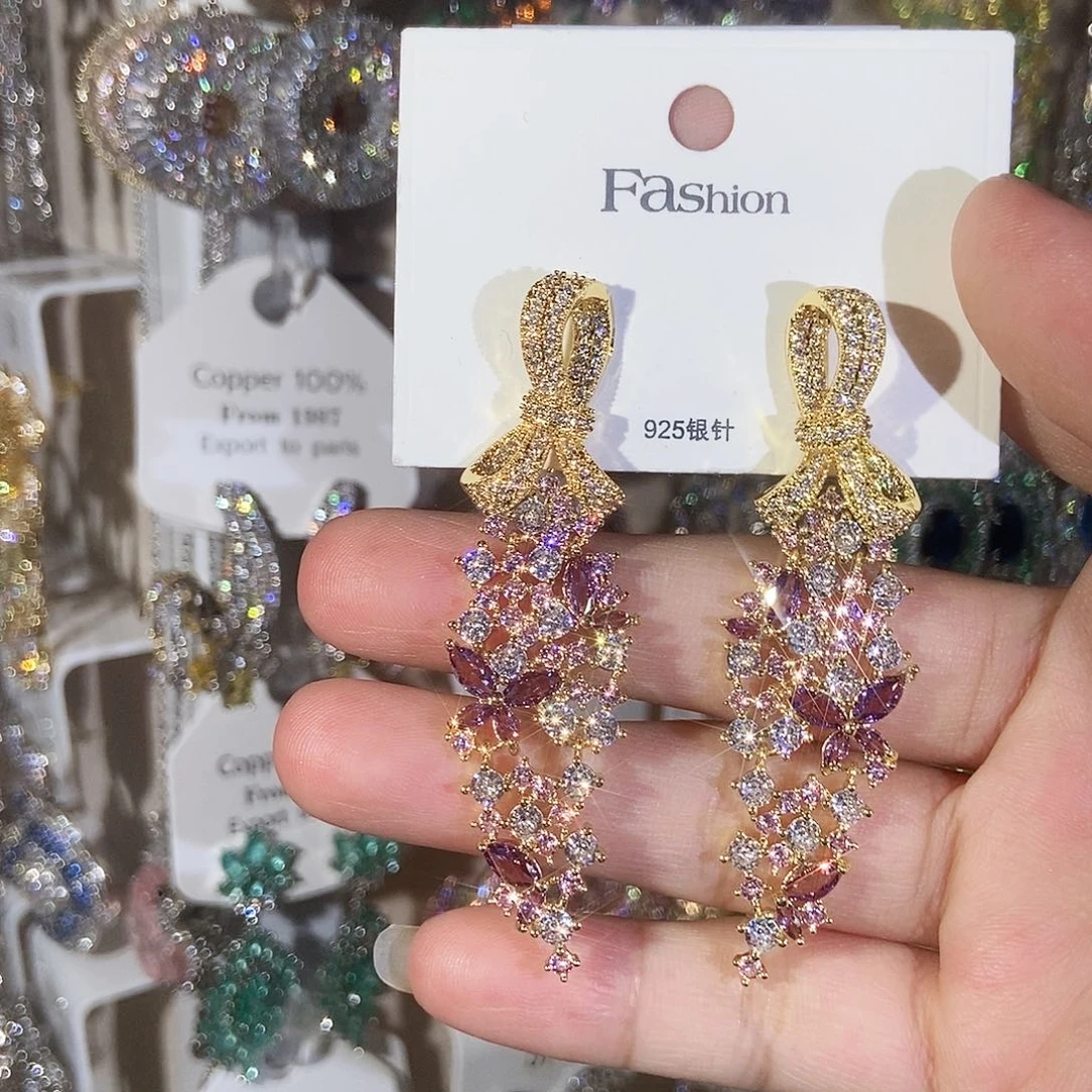 铜合金锆石925银