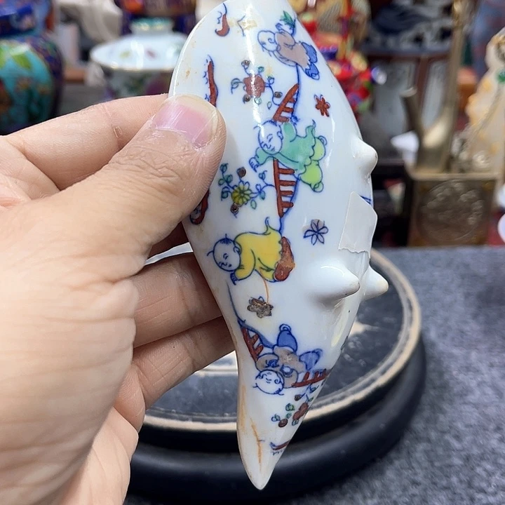 瓷片摆件工艺品有限公司的