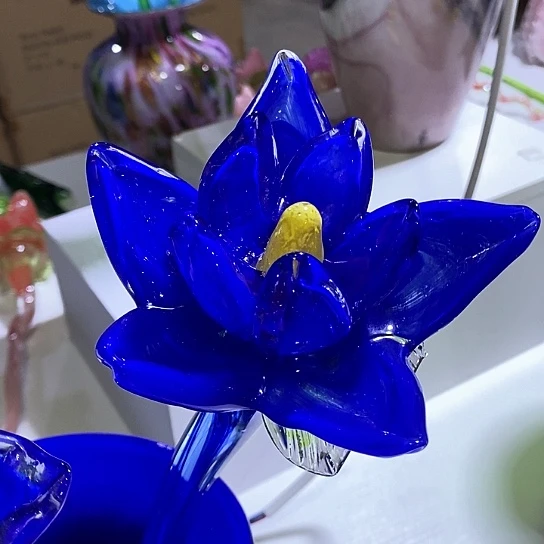 夜光花高45厘米宽12厘米