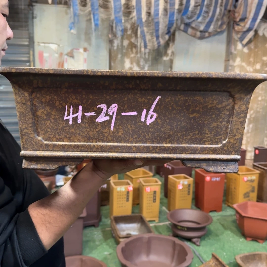 花盆紫砂紫砂花盆