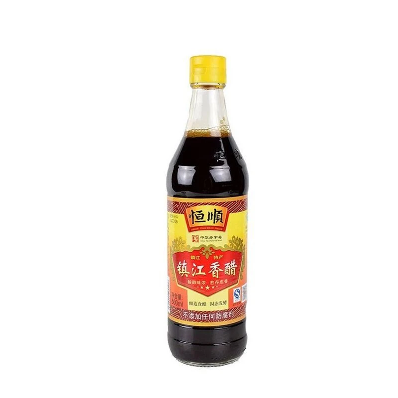 恒顺镇江香醋500ml/瓶