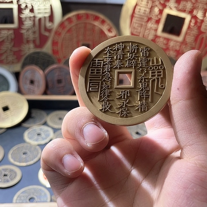 铜现代仿制工艺品