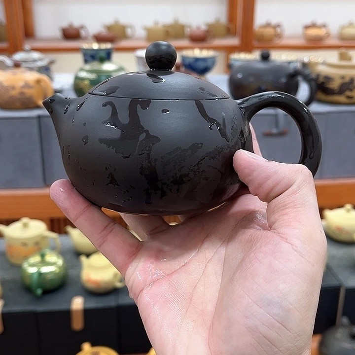 紫砂茶壶紫砂的制作