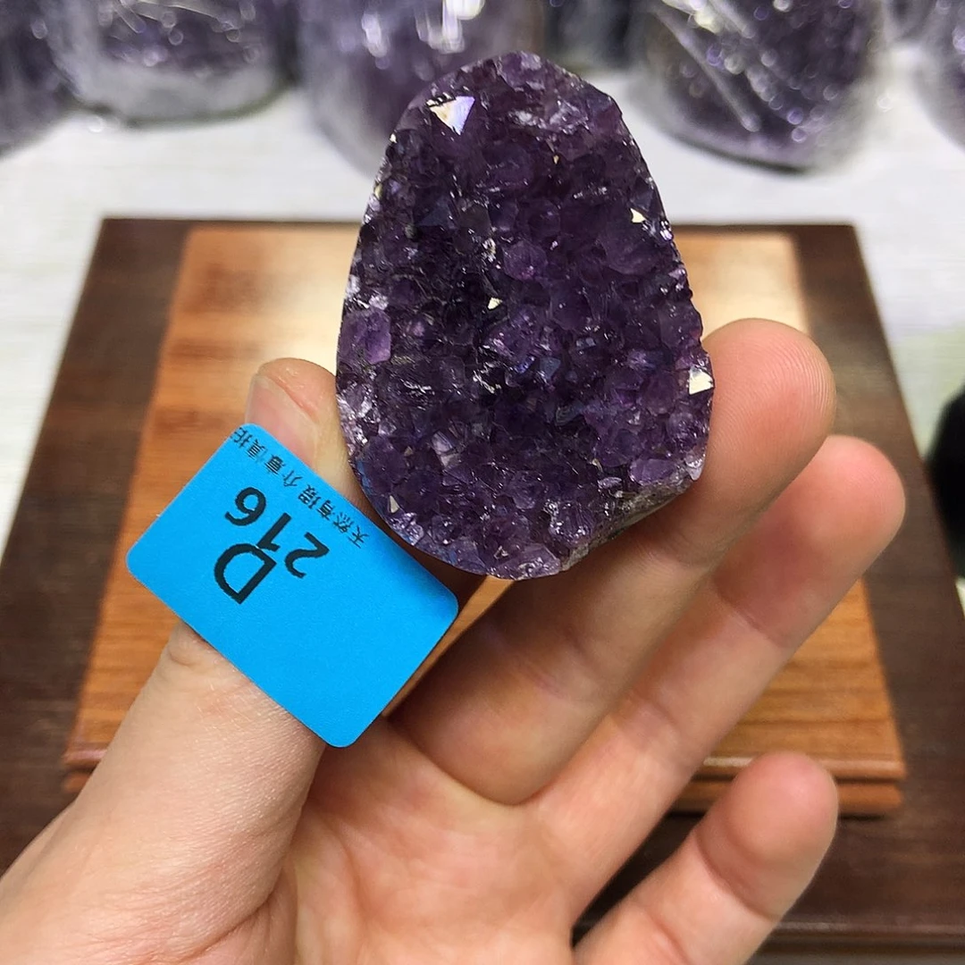 紫晶大型摆件（非配饰）未镶嵌