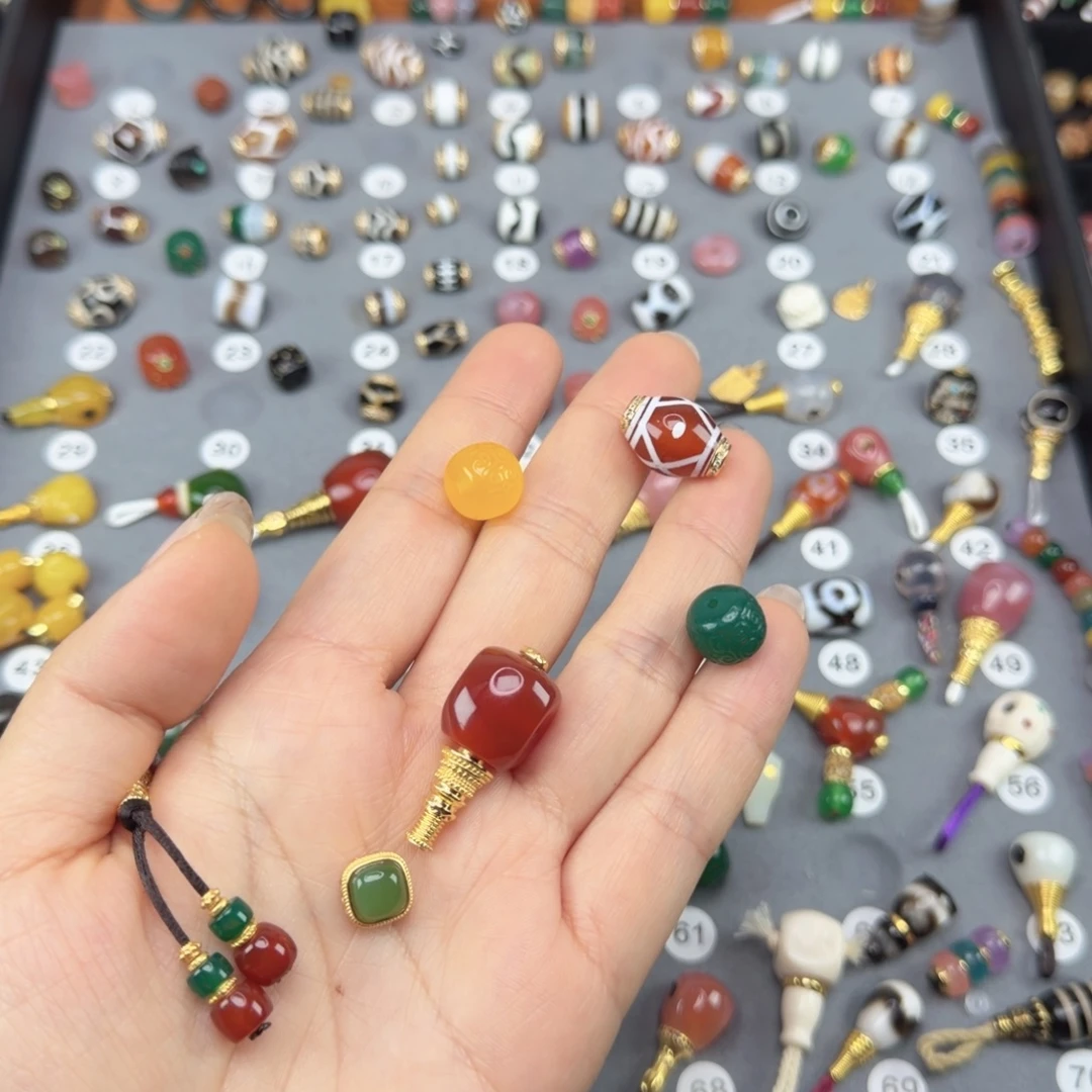 小***小玛瑙/玉髓未镶嵌玛瑙