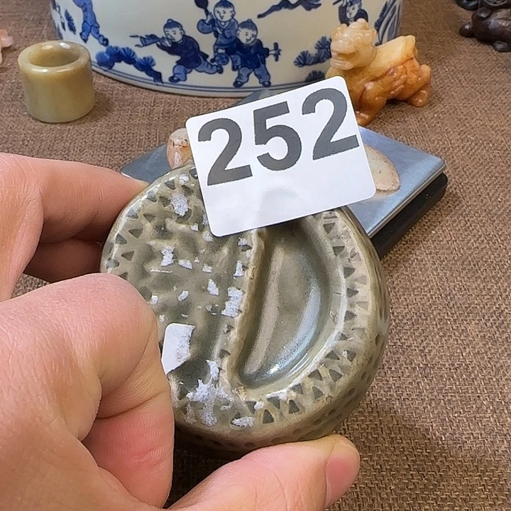 茶宠紫砂只玩真货