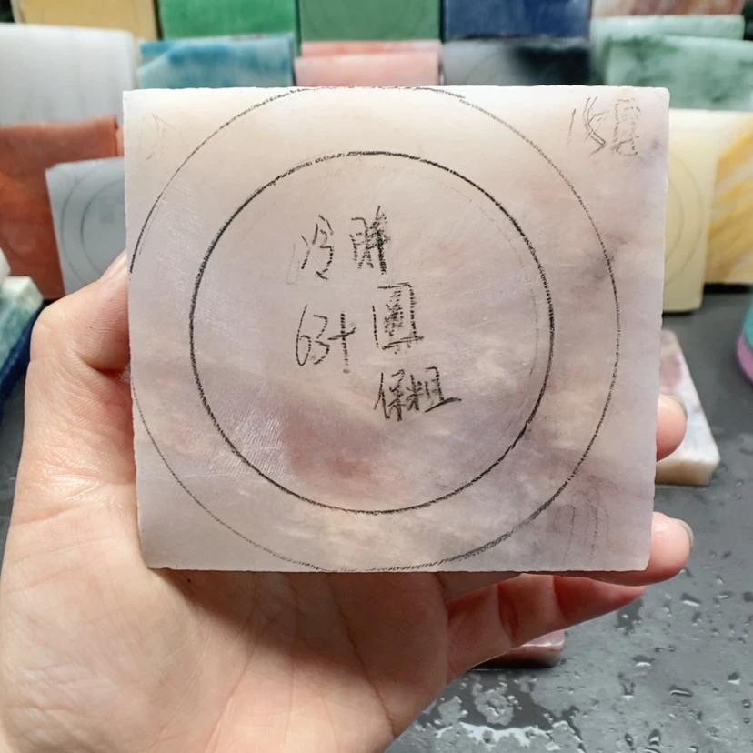 【闪购商品】石英质玉（金丝玉）手镯未镶嵌ℳ****࿐加工定制