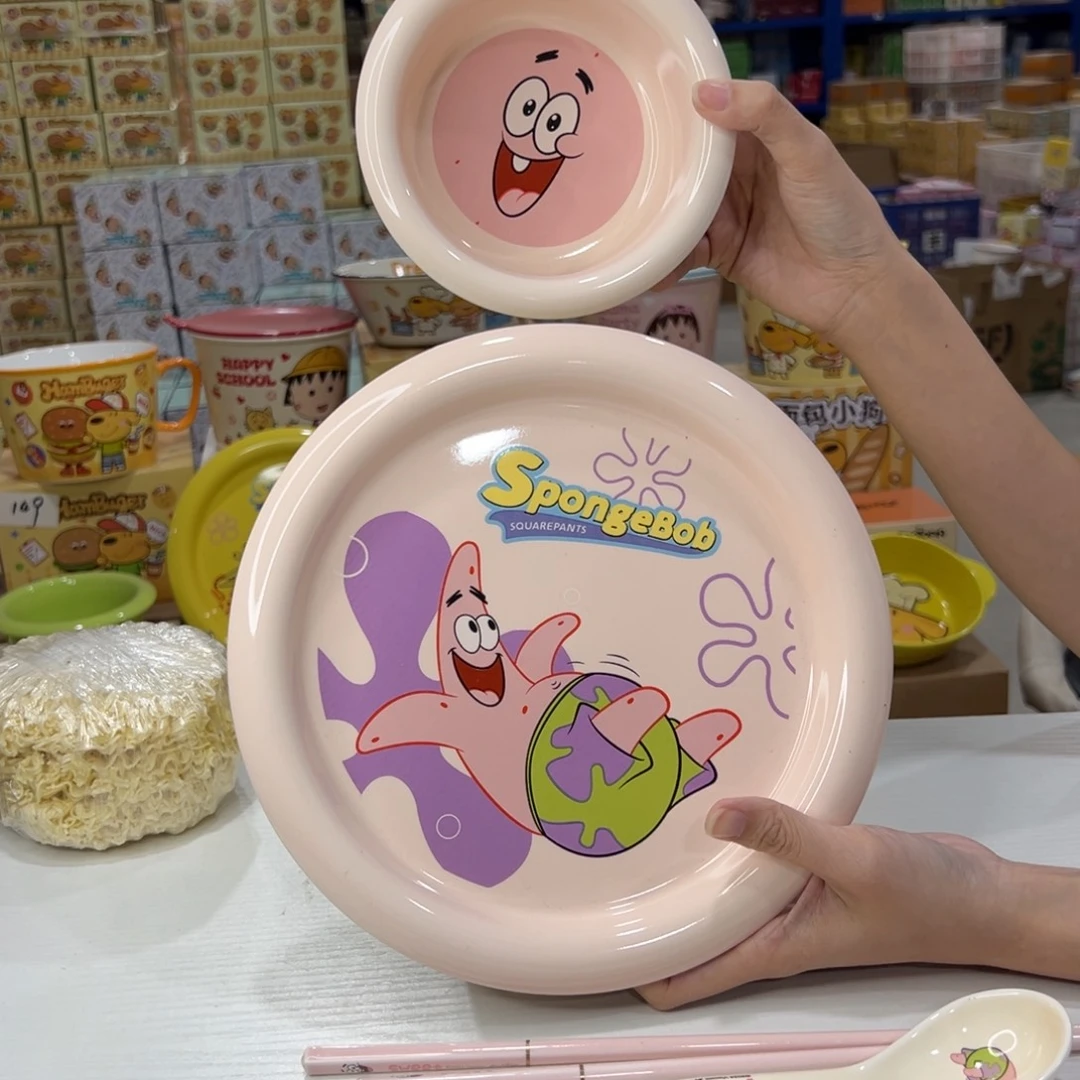 瓷365367 家勺子筷子陶瓷头发头发卷
