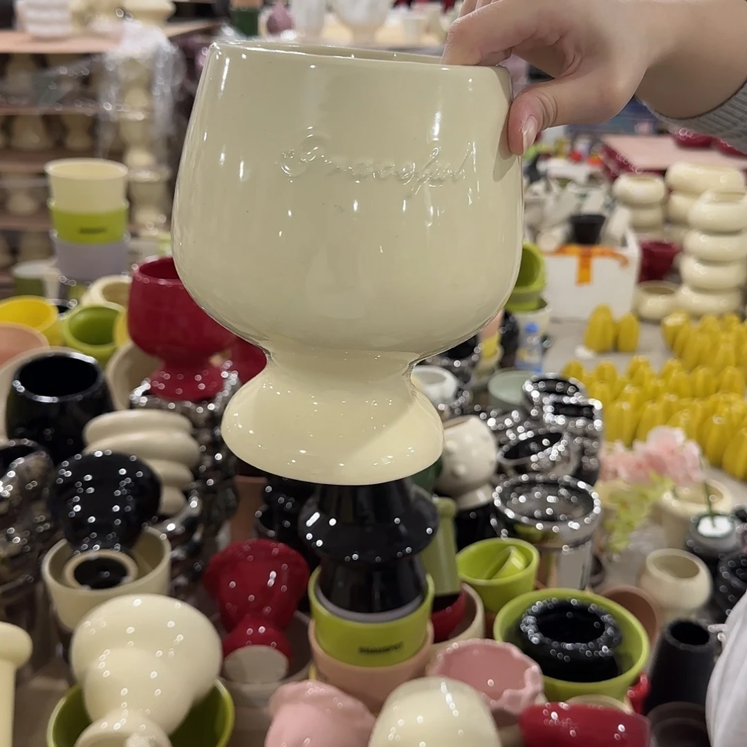 中号花盆花盆花盆