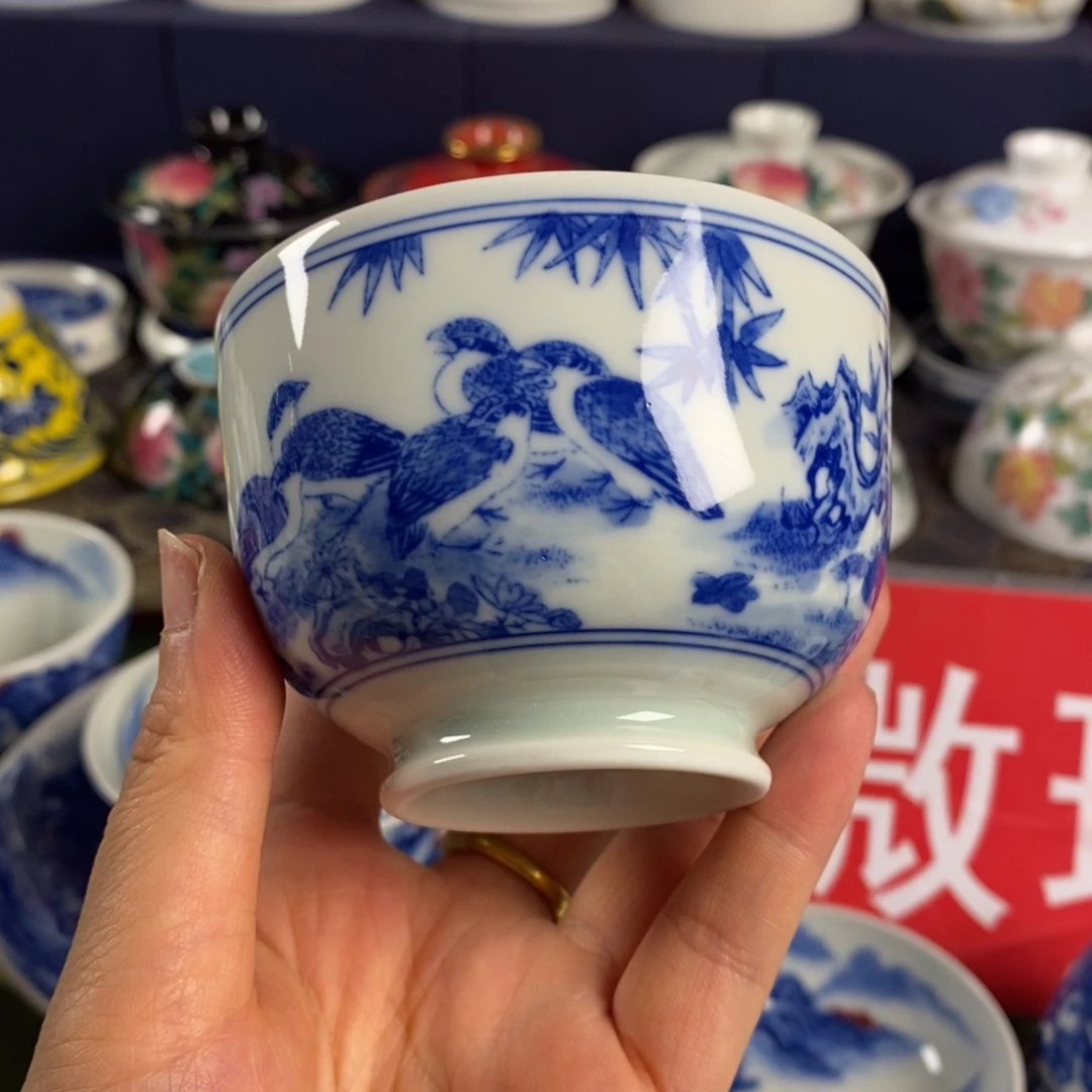 景德镇瓷器研究中心主任