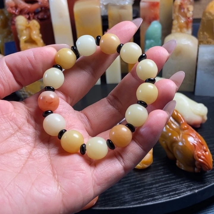 昌化石印石芙蓉石