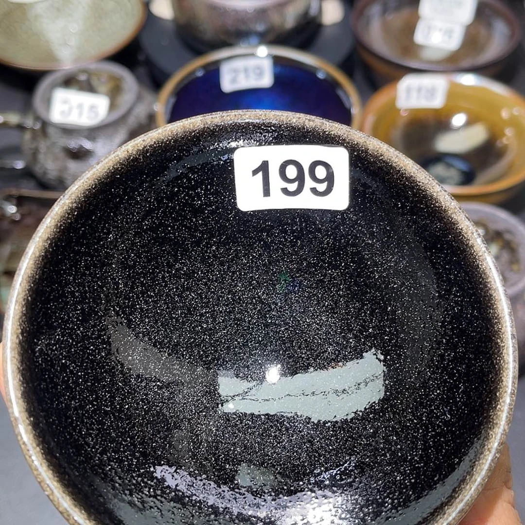 茶盏莫妮卡建盏茶器199