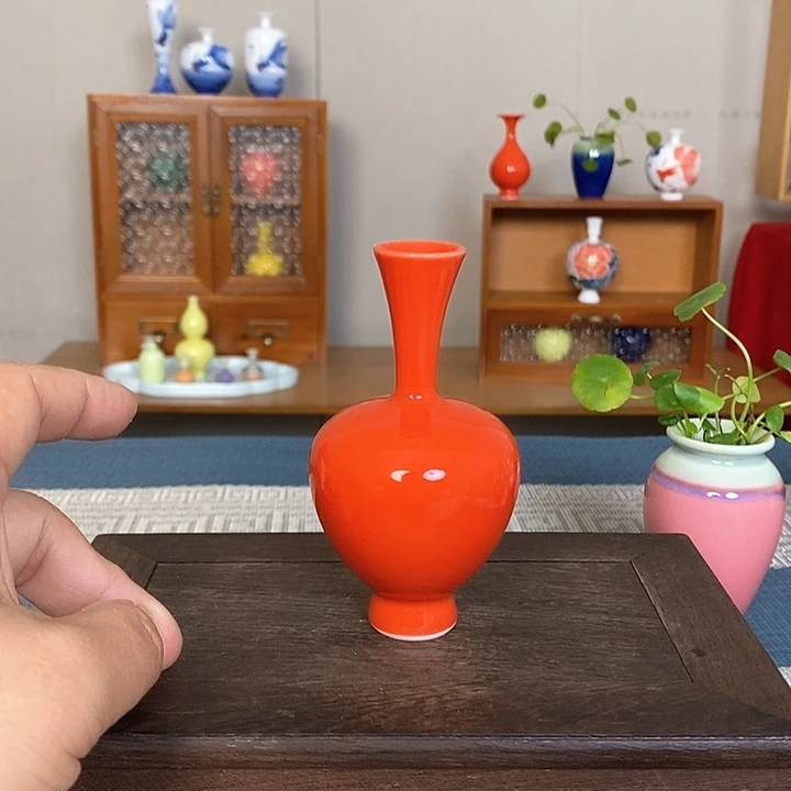 摆件景德镇瓷器研究与创作