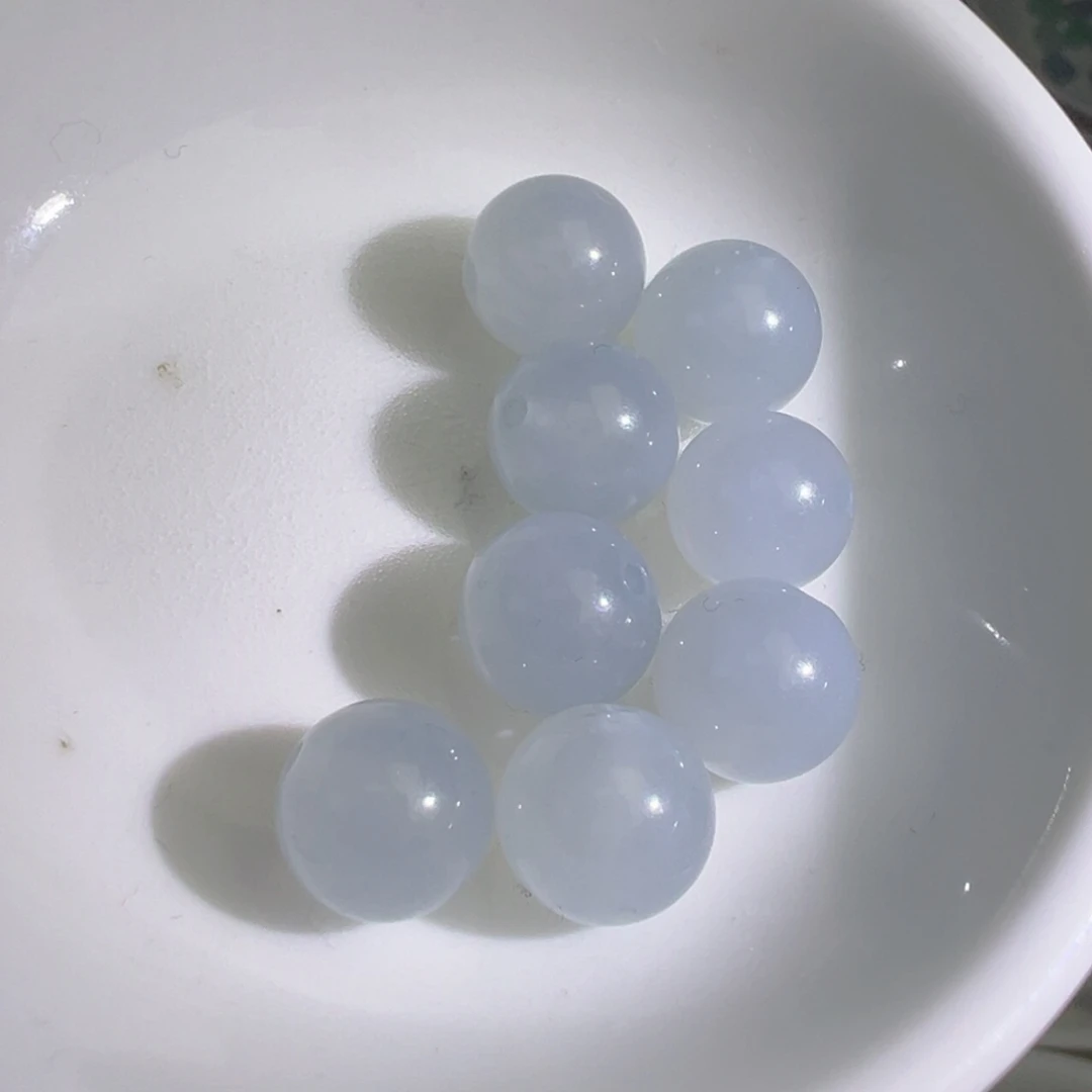 翡翠散珠卡10圆珠