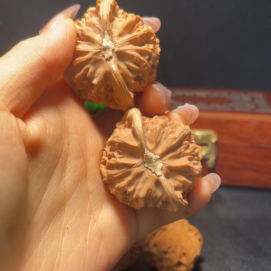 把件文玩核桃宫灯43