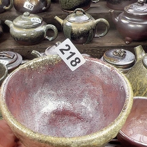 茶杯紫砂自产自销