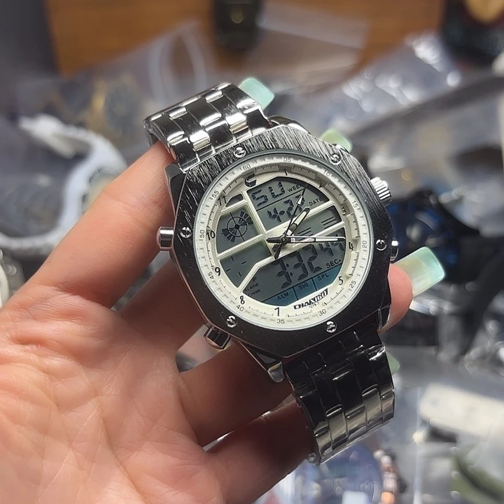 石英机芯-光能机芯合金钢