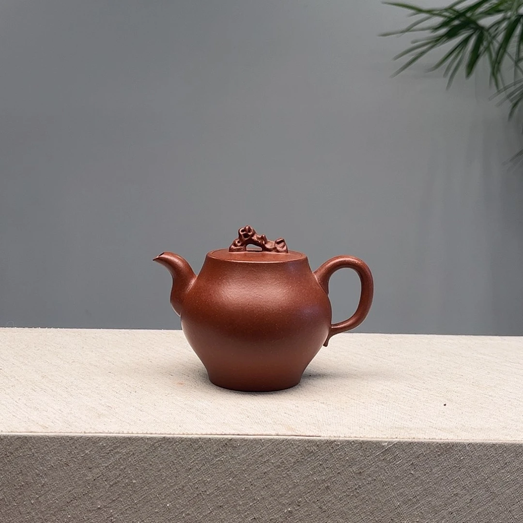 公***洲紫砂茶壶大概会看看吧vv