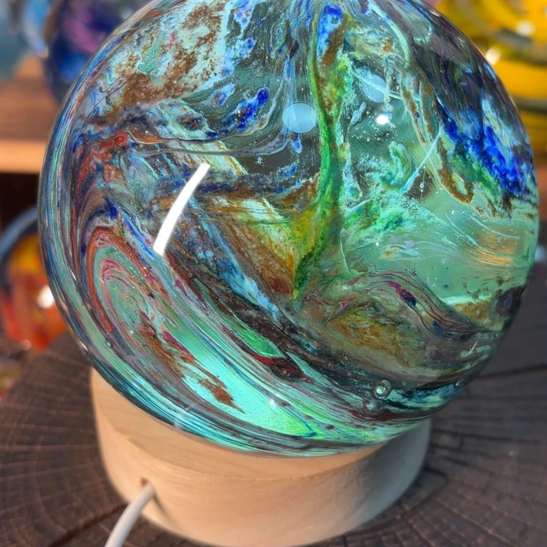 琉璃手工艺品精品